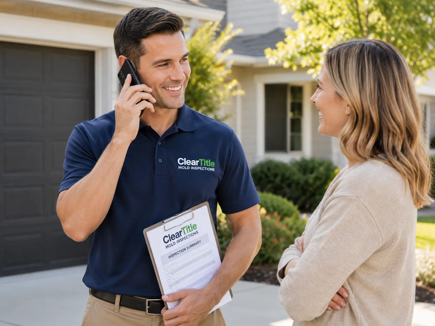 Mold Inspection For Home Sale Rome, OH FAQs